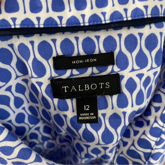 Talbots Non Iron Button Down - Picture 8 of 8